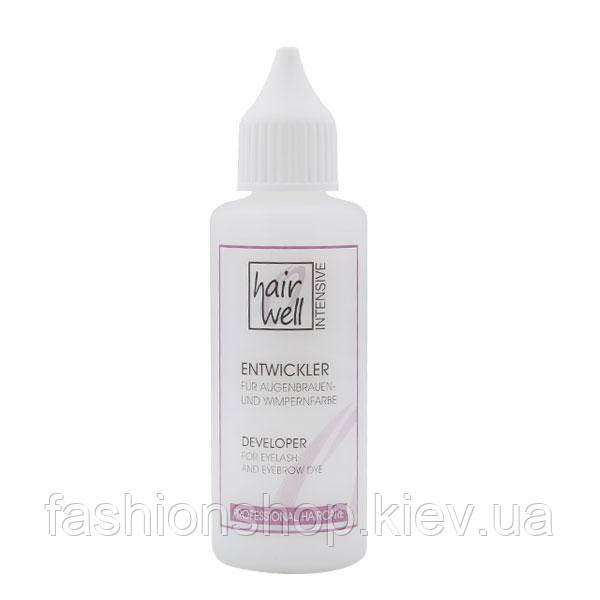 Окислювач для фарби Hair Well 50 ml