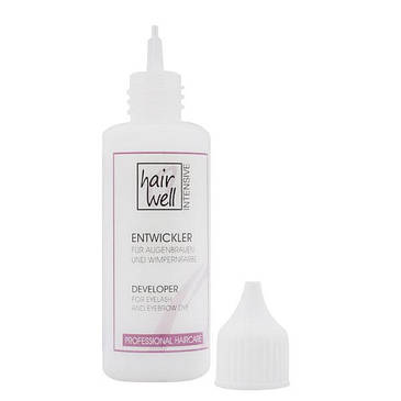 Окислювач для фарби Hair Well 50 ml, фото 3