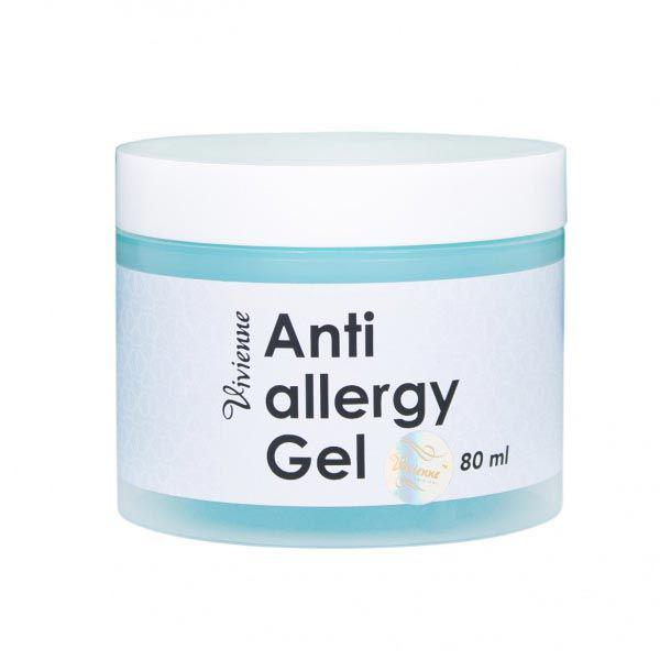 Антиалергенний гель Vivienne від випарів клею для лешмейкерів , 80 мл