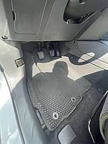 3D килимок EvaForma передній лівий на Mitsubishi ASX '10-, 3D килимки EVA, фото 4