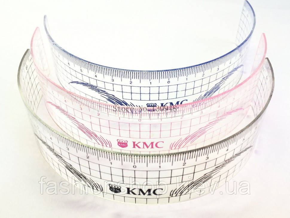 Лінійка для брів KMC — точність і якість в одному інструменті
