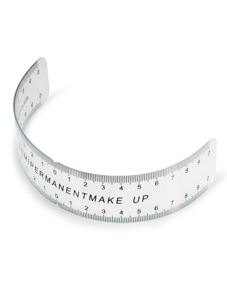 Лінійка для брів SVS Semipermanent Make Up