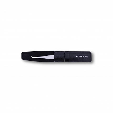 Пінцет Vivienne Premium Mini L для вій, фото 1