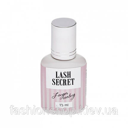 Лаковий закріплювач для вій, LASH SECRET, 15 мл, фото 1