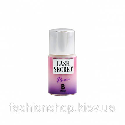 Склад В Restart для ламінування вій і брів LASH SECRET, 5 мл, Леш сікрет, фото 1