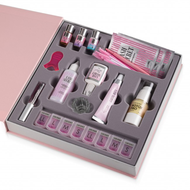 Набір для ламінування вій Lash Secret Premium