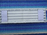 Запаска на швабру з платформою мікрофібра, фото 3