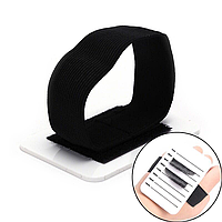 Планшетка на руку на резинці 8 ліній  зручність і швидкість роботи для майстрів SVS