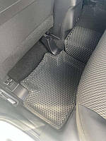 Наші 3D килимки EvaForma та накидки RINNEKO в салоні Mitsubishi ASX '10- 4