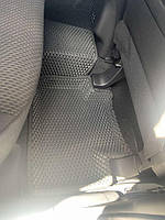 Наші 3D килимки EvaForma та накидки RINNEKO в салоні Mitsubishi ASX '10- 5