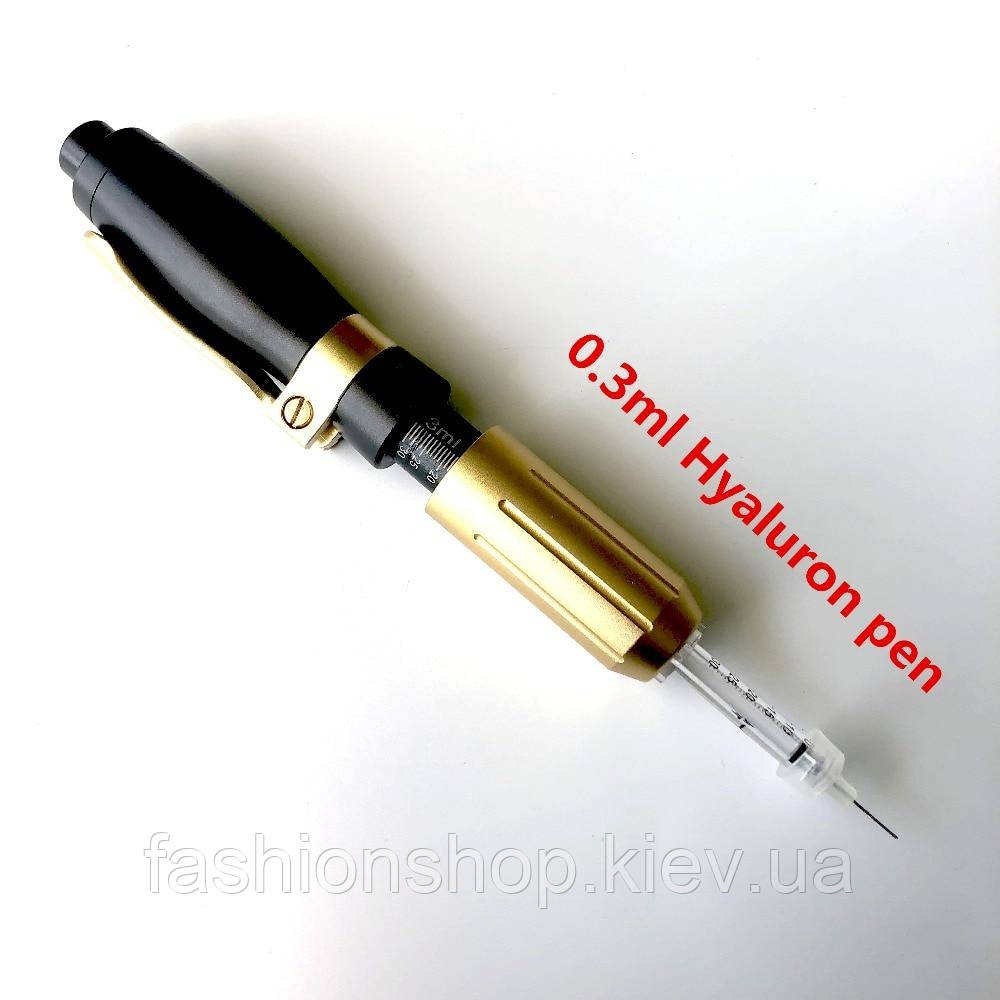 Hyaluron Pen Ручка-шприц, гиалуроновый пистолет, гиалуронпен - фото 2 - id-p1685877822
