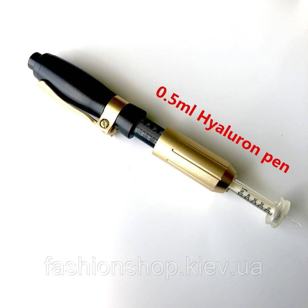 Hyaluron Pen Ручка-шприц, гиалуроновый пистолет, гиалуронпен - фото 3 - id-p1685877822