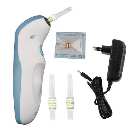 Апарат для плазмової терапії Plasma Pen MAGLEV — косметологічний коагулятор для безопераційного ліфтингу, фото 1