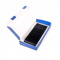 Вії Vivienne чорні Elite мікс, 20 ліній (Еко Упаковка), фото 3