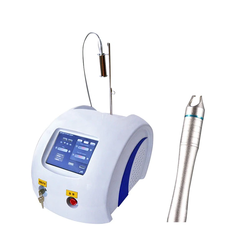 Лазерний апарат SVS для видалення судинних дефектів, вен, судинної сітки, гемангіом і папілом з довжиною хвилі 980 нм RL-S10