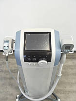 Радіочастотний ліфтинг SVS BTL Exilis, ліполіз, корекція зморшок, стимуляція колагену, сублімація тканин, фото 4