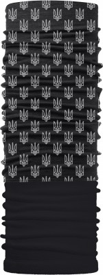 Зимовий баф двошаровий фліс Тризуб