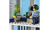 LEGO City Поліцейський відділок 668 деталей (60316), фото 6