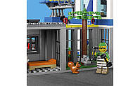 LEGO City Поліцейський відділок 668 деталей (60316), фото 7