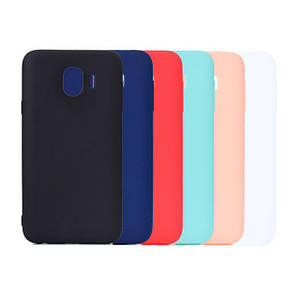 Силіконовий чохол Candy для Samsung J400F Galaxy J4 (2018)
