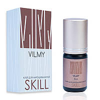 Клей для нарощування вій Vilmy Skill 3 ml