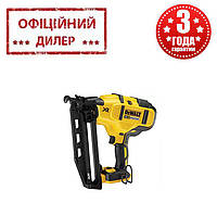 Аккумуляторный гвоздезабиватель DeWALT DCN660N (без АКБ и ЗУ) YLP