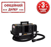 Аккумуляторный пылесос влажной и сухой уборки DeWALT DCV586MN (без АКБ и ЗУ) YLP