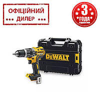 Аккумуляторный ударный шуруповерт DeWALT DCD796NT (18 В, двухскоростной) (без АКБ и ЗУ) YLP