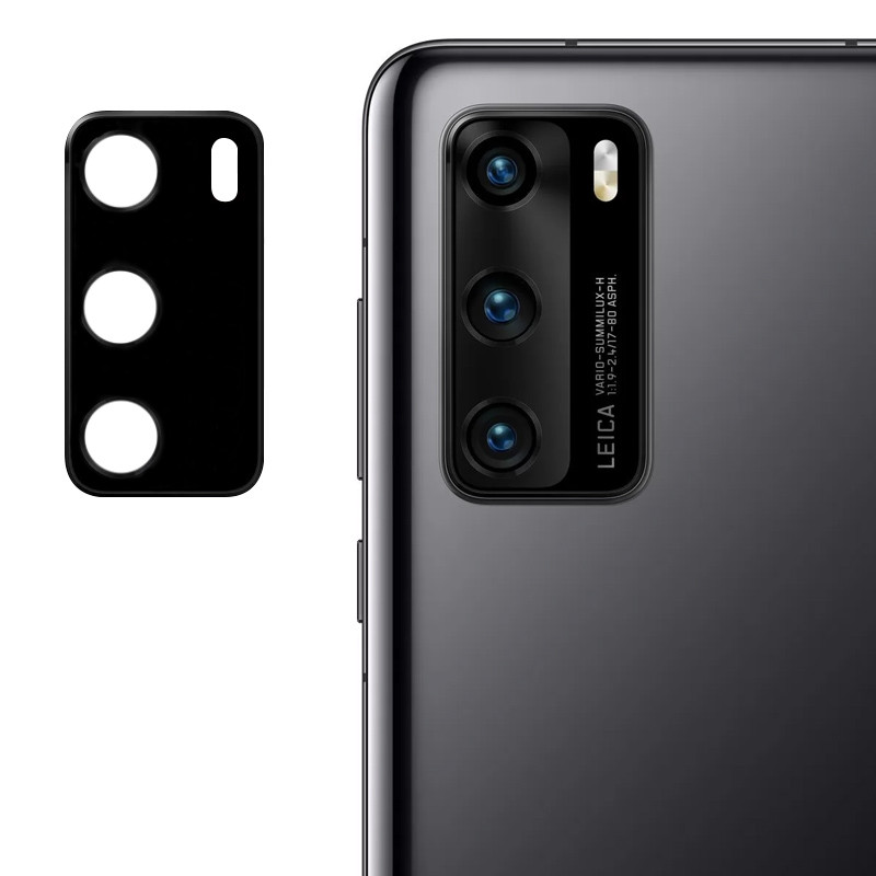 Гнучку ультратонке скло Epic на камеру для Huawei P40