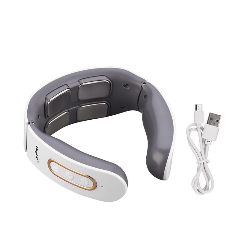 Масажер SVS для шиї та плечей з тепловим ефектом і бездротовим керуванням