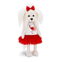 Іграшка м'яконабивна ORANGE Lucky Dog Lucky Mimi LD5/049 Кохання та фламінго