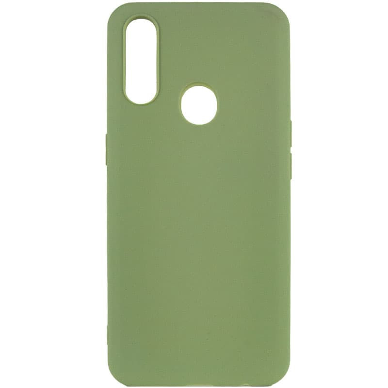 Силіконовий чохол Candy для Oppo A31 / A8, фото 1