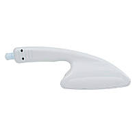 Пластиковий вакуумний масажний ролик для тіла SVS насадка для лімфодренажу та підтяжки шкіри