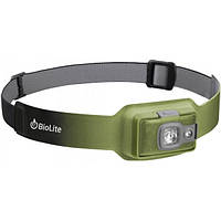 Фонарь налобный Biolite Headlamp 200 Moss Green (1033-BLT HPB0205) D1P1-2023