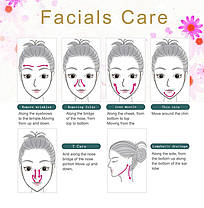 Апарат SVS для ультразвукової кріотерапії, LED-терапії та ліфтингу обличчя, фото 3