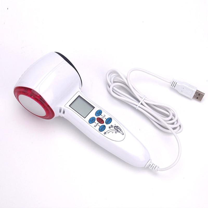 Апарат SVS для ультразвукової кріотерапії, LED-терапії та ліфтингу обличчя