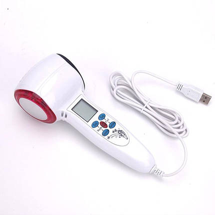 Апарат SVS для ультразвукової кріотерапії, LED-терапії та ліфтингу обличчя, фото 1