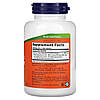 Натуральна добавка NOW Curcumin, 120 вегакапсул, фото 3