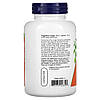 Натуральна добавка NOW Curcumin, 120 вегакапсул, фото 4
