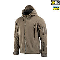 M-Tac куртка флісова Windblock Division Gen.II Dark Olive, фото 3