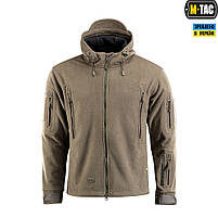 M-Tac куртка флісова Windblock Division Gen.II Dark Olive, фото 4