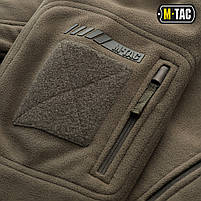 M-Tac куртка флісова Windblock Division Gen.II Dark Olive, фото 8