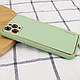 Шкіряний чохол Xshield для Apple iPhone 12 Pro Max (6.7") Зелений / Pistachio, фото 2