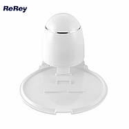 Багатофункціональний прилад SVS 2 в 1 для догляду за шкірою обличчя: автоматична маска та відпарювач, фото 3