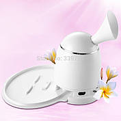 Багатофункціональний прилад SVS 2 в 1 для догляду за шкірою обличчя: автоматична маска та відпарювач, фото 4