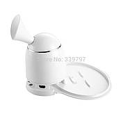 Багатофункціональний прилад SVS 2 в 1 для догляду за шкірою обличчя: автоматична маска та відпарювач, фото 5