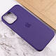 Чохол Silicone case (AAA) full with Magsafe and Animation для Apple iPhone 12 Pro Max (6.7"), фото 8