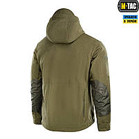 M-Tac куртка флісова Windblock Division Gen.II Army Olive, фото 3