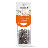 Чай чёрный пакетированный Palmira "Медовый манго" T-cup 10 саше по 2,4г