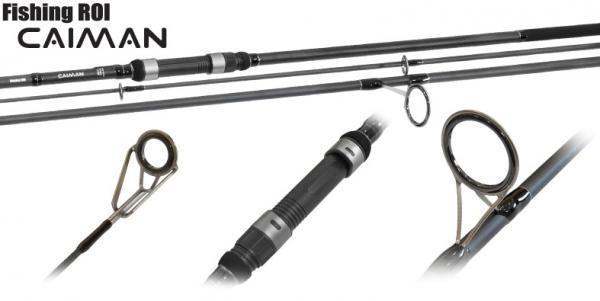 Коропове вудлище Fishing ROI Caiman Carp Rod 3902 3.0lbs